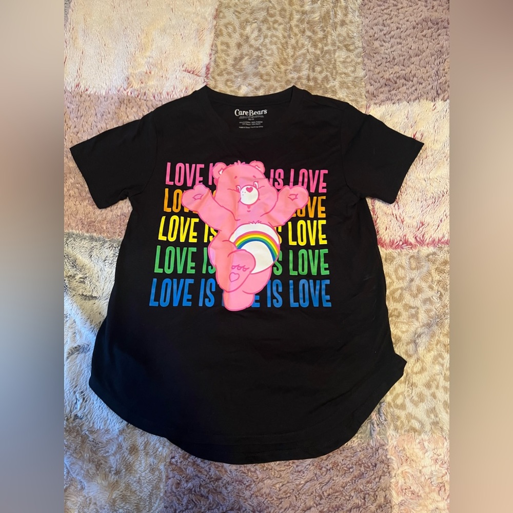 Care Bear shirt